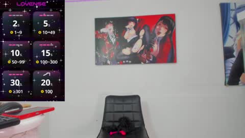 Snapshot of estephany_doll chatting on December 21, 2:37 pm Estephany online show from December 21, 2:37 pm