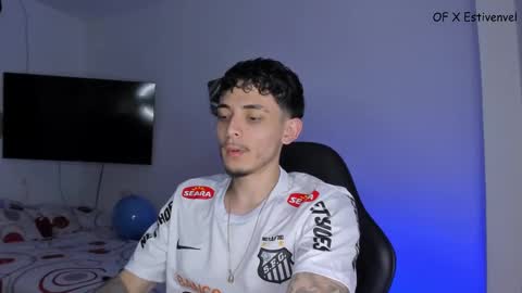 estivenvel online show from September 24, 6:55 pm