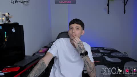 estivenvel online show from March 19, 6:45 pm