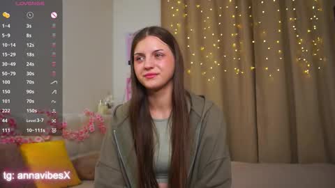 Anna  online show from February 18, 8:05 pm