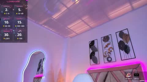 Snapshot of estrellavega_ chatting on February 13, 2:02 pm Estrella online show from February 13, 2:02 pm