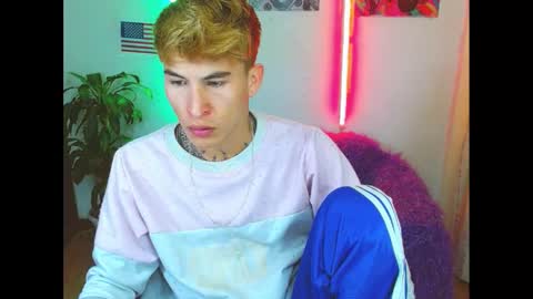 JORDAN online show from February 2, 12:19 am