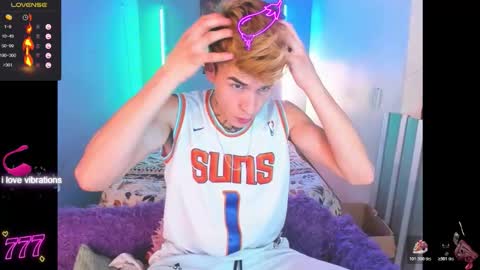 JORDAN online show from March 27, 11:48 pm