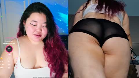 Snapshot of etel_fun chatting on January 11, 1:06 am Etel online show from January 11, 1:06 am