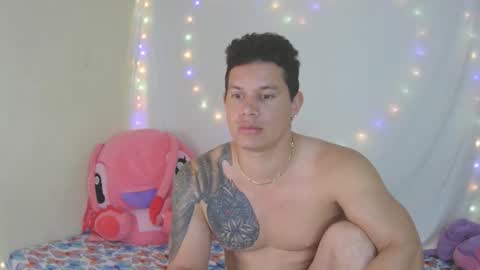 eternalfuego online show from February 15, 7:38 am