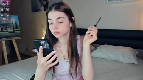 Snapshot of eternity_is_endless chatting on January 24, 7:30 am Mary online show from January 24, 7:30 am