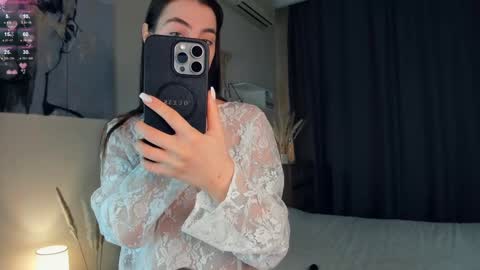 Snapshot of eternity_is_endless chatting on February 3, 7:29 am Mary online show from February 3, 7:29 am