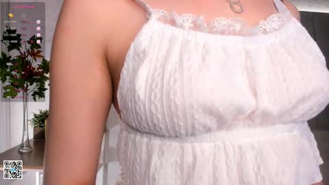 Snapshot of ethalfrost chatting on February 21, 5:42 pm Dana today my first day online show from February 21, 5:42 pm