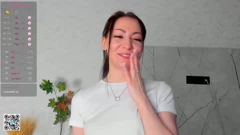 Snapshot of ethalfrost chatting on March 8, 4:50 pm Dana today my first day online show from March 8, 4:50 pm