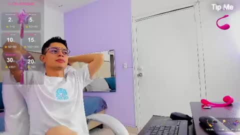 ethan12_ online show from July 5, 3:23 am