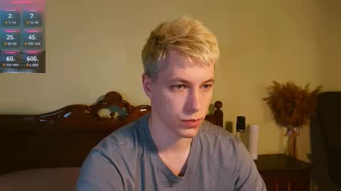 Ethan online show from March 27, 1:33 am