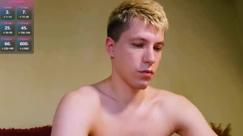 Ethan online show from April 17, 2:14 am