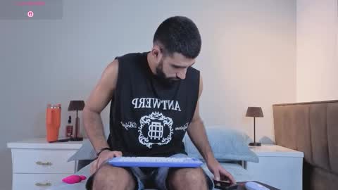 Ethan online show from March 13, 2:23 pm