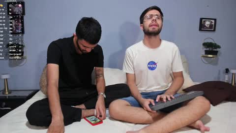 ADAM TAYLOR  ETHAN CAMBAL INDEPENDENT MODELS online show from January 16, 2:09 am