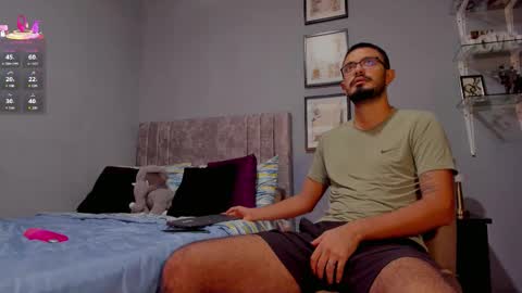 ADAM TAYLOR  ETHAN CAMBAL INDEPENDENT MODELS online show from February 23, 11:13 pm