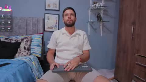 ADAM TAYLOR  ETHAN CAMBAL INDEPENDENT MODELS online show from March 28, 8:30 pm