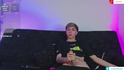 ethan and ava online show from May 24, 2:16 am