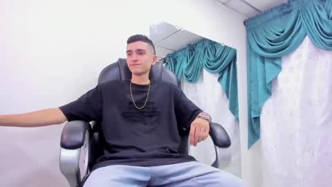 Ethan online show from January 24, 8:54 pm