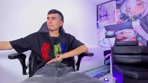 Ethan online show from September 25, 9:18 pm