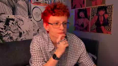 Ethan online show from January 12, 3:28 pm