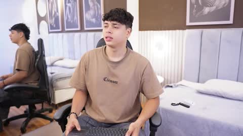 ethan_occonor online show from March 16, 12:20 pm