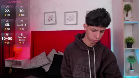 Ethan online show from April 2, 11:41 am