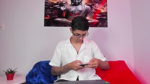 Snapshot of ethan_sai01 chatting on February 14, 11:31 pm ETHAN SAI online show from February 14, 11:31 pm