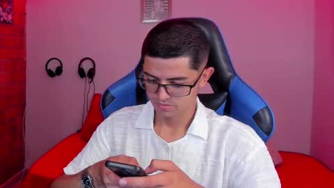 Snapshot of ethan_sai01 chatting on October 15, 3:17 am ETHAN SAI online show from October 15, 3:17 am