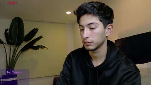 Snapshot of ethan_skiny_ chatting on October 15, 5:07 am Joan online show from October 15, 5:07 am