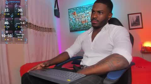 ethan travis online show from December 19, 11:01 pm