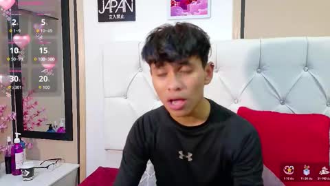 Ethan online show from November 20, 10:42 pm