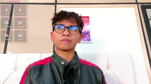 Ethan online show from March 18, 8:56 pm