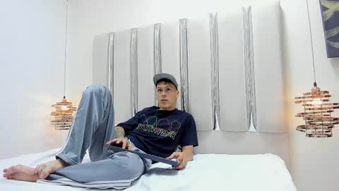 Snapshot of ethan_wolfe chatting on February 28, 5:30 am Mauricio Marin Antia online show from February 28, 5:30 am