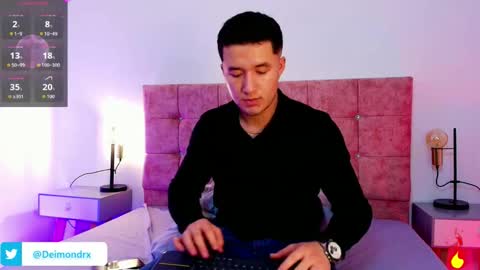 ethanconnor_ online show from January 12, 12:43 pm