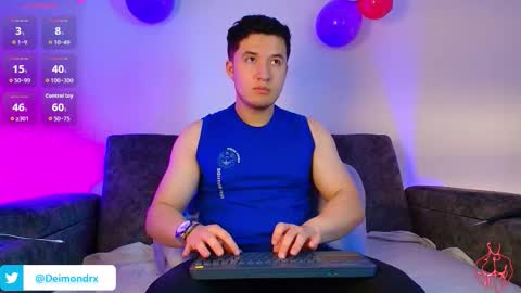 ethanconnor_ online show from March 8, 12:09 pm