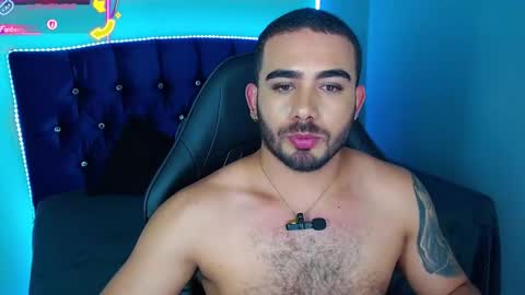 Ethan online show from February 24, 9:35 pm