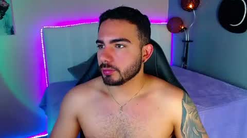 Ethan online show from July 9, 9:41 pm