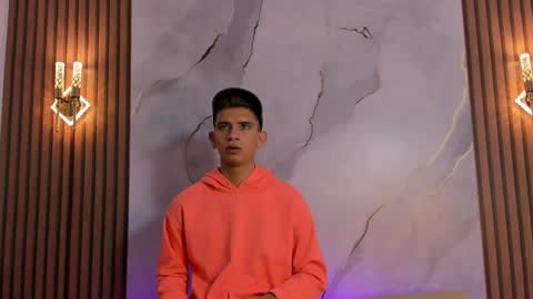 ethanhot_os online show from April 8, 7:03 pm