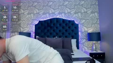 Ethan Leroy online show from October 9, 1:31 pm