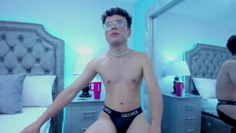 Ethan Leroy online show from October 11, 11:42 am