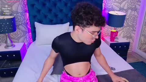 Ethan Leroy online show from October 14, 3:35 pm