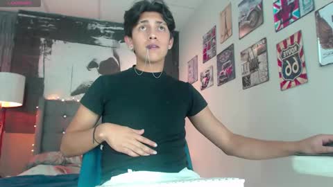 ETHAN online show from October 23, 4:56 am