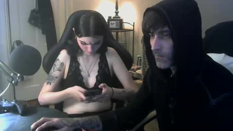 Snapshot of ethanvsvioletxxx chatting on November 29, 1:19 am ethanvsvioletxxx online show from November 29, 1:19 am