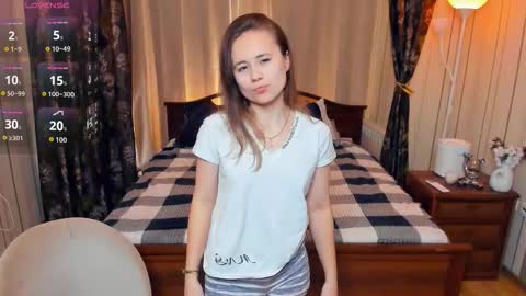 Kira and Kamila online show from October 11, 7:51 am