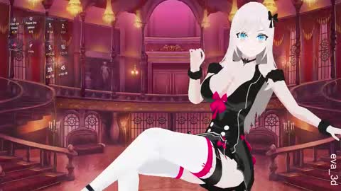 Snapshot of eva_3d chatting on February 5, 10:14 pm Eva online show from February 5, 10:14 pm