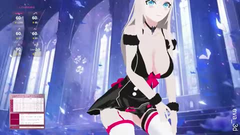 Snapshot of eva_3d chatting on February 7, 12:53 pm Eva online show from February 7, 12:53 pm