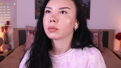 Snapshot of eva__si chatting on April 26, 6:22 am Eva online show from April 26, 6:22 am