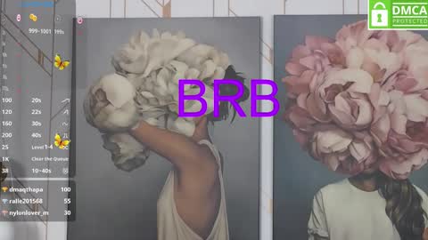 Eva online show from March 3, 7:17 pm