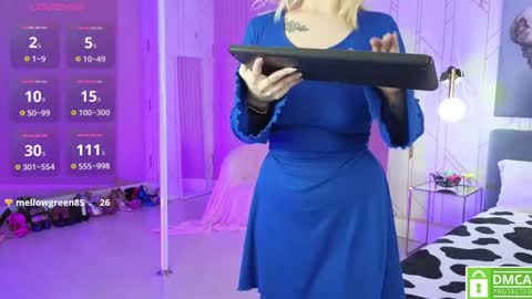 Eva online show from November 3, 4:14 am