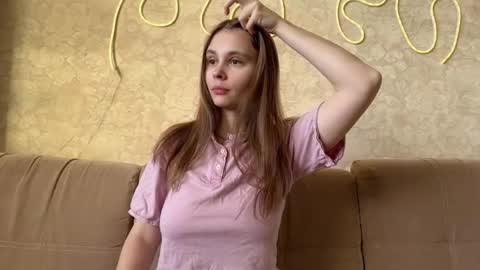 Snapshot of eva_calvin chatting on January 15, 5:01 am Eva Calvin online show from January 15, 5:01 am